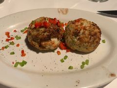 新奥尔良蟹肉糕-茹丝葵经典牛排馆(上海外滩店)
