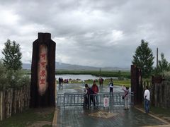 -可可托海景区