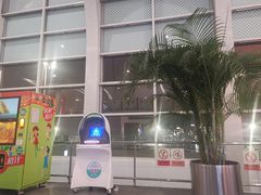 -银川河东国际机场