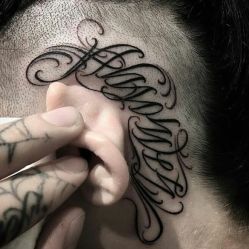 -记号刺青tattoo纹身工作室