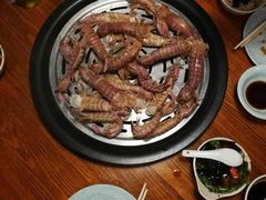 -蟹谢蒸鲜自助餐厅