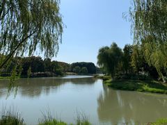 -尚贤河湿地