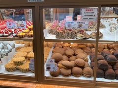 -山崎面包(静安久光店)