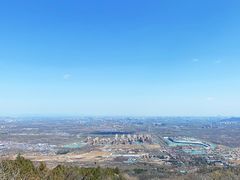-阳台山自然风景区