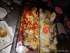 -匠子烤鱼(桫椤湾店)