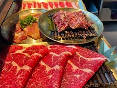 -西塔老太太泥炉烤肉(川沙百联店)