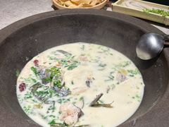 -鲜潭蒸汽石锅鱼(五道口购物中心店)