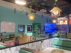 -云中鱼蒸汽石锅鱼(川沙百联店)