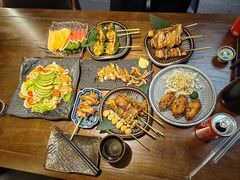 -一豚轩·烧鸟·豚骨拉面(五四路店)