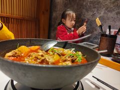 -唐猫庭院·千年陕菜(大唐不夜城店)