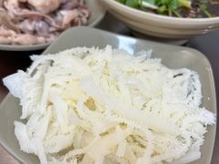 -汝萍传统蘸水菜(春华路总店)