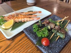 -山盛创作料理·Yamamori(珠宾店)
