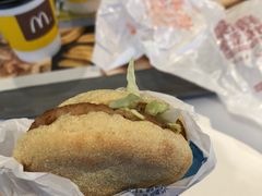 -麦当劳(健德桥得来速店)