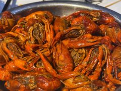 -庞家烧烤客栈(炮台山店)