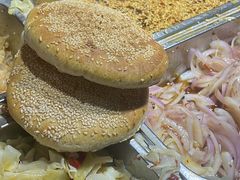 -三兄弟高炉烧饼