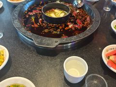 -川东坝子火锅(宝龙店)