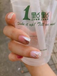 -手牵手美甲