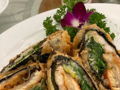 -绿岛国际酒店·海鲜酒楼(八七路店)