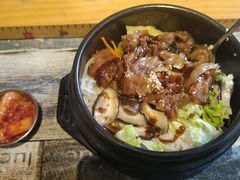 -一米鸡肉创意韩餐(五山店)
