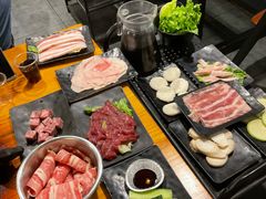 -御记碳烤肥牛(东城万达店)