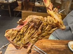 -柿子树炭烤羊腿(金台路店)