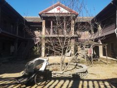 -清风小镇闯关东影视基地