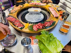 -玄希浪漫厨房·韩料烤肉(湖滨银泰in77店)