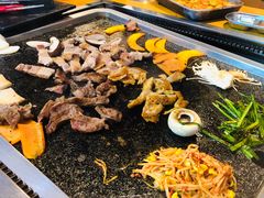-金顺韩式烤肉·网红烤肉店(广利路店)
