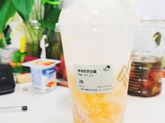 -喜茶(上海打浦桥日月光gelato lab+店)