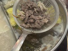-大四喜·鲜牛肉火锅(洛阳大学城店)