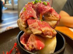 和牛套餐-赤坂亭M9和牛烧肉(世博源店)