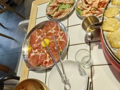 -留香铁板烤肉(解放西路旗舰店)