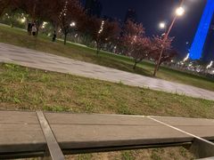 -南京眼步行桥