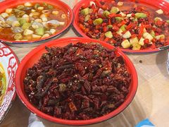 干煸牛肉丝-拈一筷子·宜宾江湖菜(十一街店)
