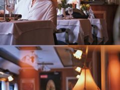 -火车头法国西餐厅