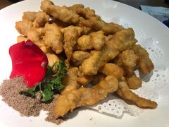 干炸里脊-吕氏疙瘩汤·新派鲁菜(郑州万象城店)