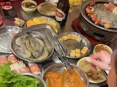 -英雄故事地摊烤肉(马驹桥店)