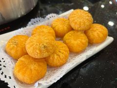 南瓜饼-潮汕美牛肉丸火锅店(天宁寺店)
