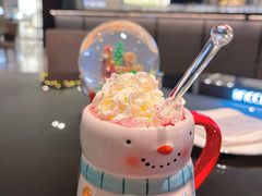 -王府半岛酒店·大堂茶座