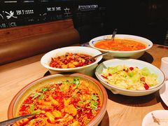 -辛香汇·现炒川菜(武进吾悦店)
