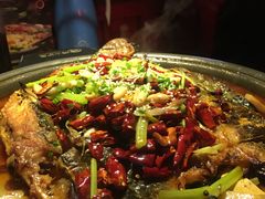 -馋火炉鱼(新世界百货望京店)