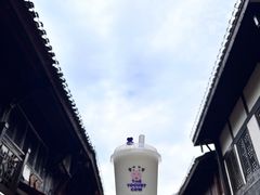 -磁器口古镇