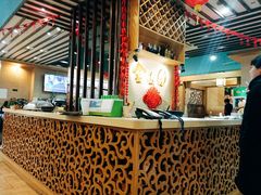 大堂-金穗园·砂锅粥.醉鸡煲火锅(长寿路店)