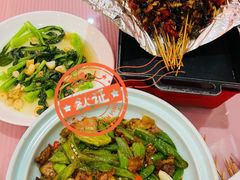 -伙工殿餐厅(吉大店)