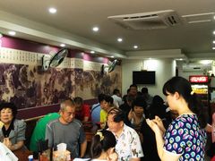 等位区-茗味居羊肉汤面馆(临沂路店)