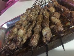 羊肉串-岳文生烧烤