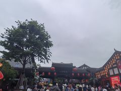-磁器口古镇