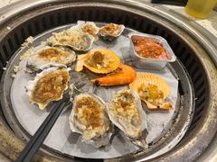 -鹿客·臻鲜海鲜自助餐厅(新塘万达广场店)