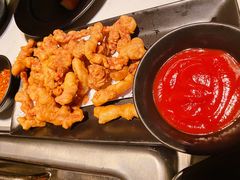 小酥肉-鼎膳常火锅(华阳店)