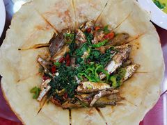 -魏四小鱼锅贴王